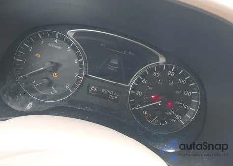 2015 Nissan Pathfinder S from USA, damaged, VIN 5N1AR2MN9FC673089